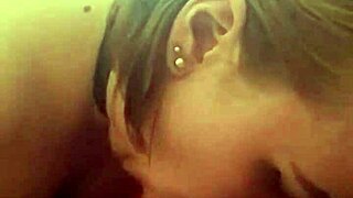 Little Blowjob in POV Style with Big Cock