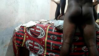 Amateur wife fingers pussy before rough penetration part 2.