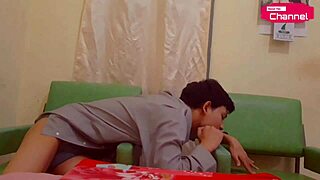 hansel thio serves horny mannequin dish for fans