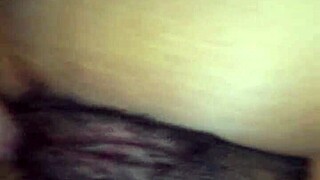 hairy model in artistic swap scene