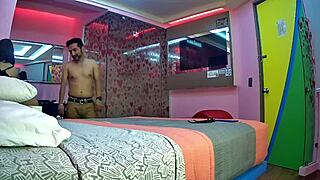 casting this barrio girl leads to hot action