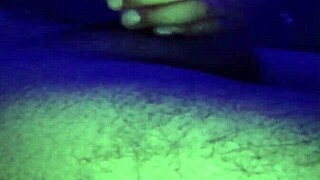 Too much cum inside my sister's boyfriend!