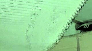 Brazilian Pornstar Santo10 Flashes Through Sheer Clothes And Reaches Intense Orgasm!