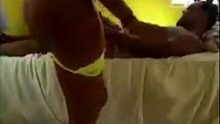 wife gets fucked good in this homemade session, moaning loud as he pounds her hard