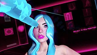 lets play cherry vx amy vr