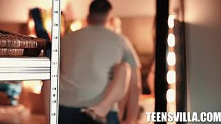 Is Zazie Skymm's Passion Canvas With Raul Costa Hot?