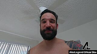 Cowgirl chloe terry after doggy style