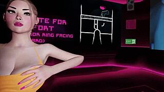 lets play cherry vx amy vr