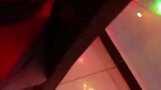 Amateur enjoys her stepbrother's long thick cock.