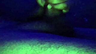 Too much cum inside my sister's boyfriend!