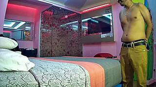 casting this barrio girl leads to hot action