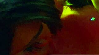 Madison Scott And Charley Ignite Passion In Their Steamy Lesbian Fuck