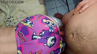 se n�o me der a buceta virgem conto para sua madrasta sobre piercing que voc� p�s no peito - teen 18+s 18