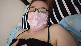 i'm a married woman masturbating on the bed：the full video is https www xvideos red channels aika-frau