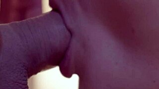 My Mouth Drools As His Cock Fucks It Deep, Juicy And Rough.