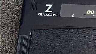 modeling my new pleaser heels with teasing striptease