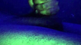 Too much cum inside my sister's boyfriend!