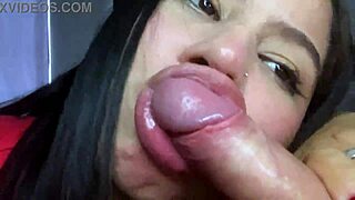 My Hobby? Sucking Cock All Day!