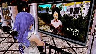 i'm in harem hotel 266, playing the game all wrong