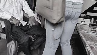 Bengali Secretary Gets Intensely Fucked by Her Office Boss in Hindi Roleplay with Clear Audio