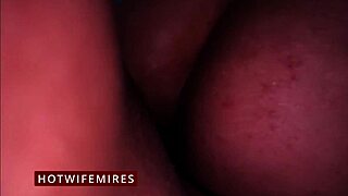 Waking up the beautiful Latina married woman with passionate emotions