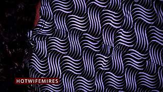 Waking up the beautiful Latina married woman with passionate emotions