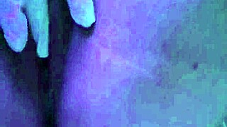 Amateur Craves Big Juicy Cock for Squirting Massage