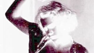 Vintage Erotic Art With Hairy Pussy Details