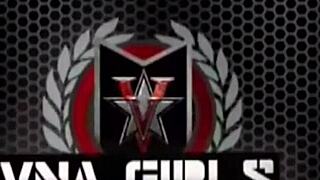 Nina Kayy dildo fucks her twat in heels 😘