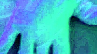 Amateur Craves Big Juicy Cock for Squirting Massage