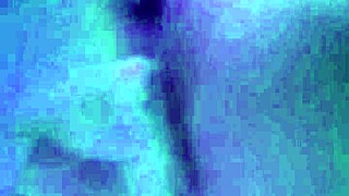 Amateur Craves Big Juicy Cock for Squirting Massage