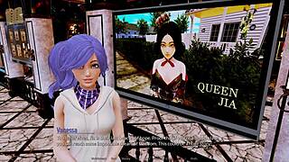 i'm in harem hotel 266, playing the game all wrong