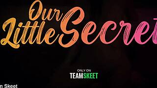 Are These Naughty Neighbors Fucking in Raw POV?