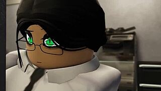 Subtle office quickie with a big cock