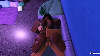 My partner calls for punishment in her ass