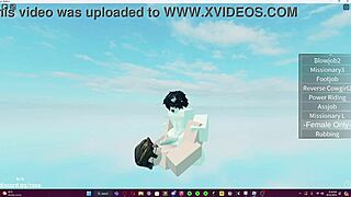 Deleg Fucks Tight Femboy In Roblox