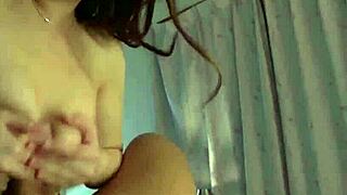 Amateur Mummy Eri Hosaka from Japan Gives Oral and Gets Boinked in First Time 😍 Ultimate Asian Porn