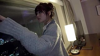 Rei Beauty Student Curvy Body Fucking