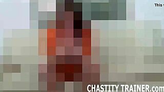 Tiny Cock Locked Up Forever