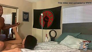 Diamond Banks Gets Fucked Good By Isiah Maxwell