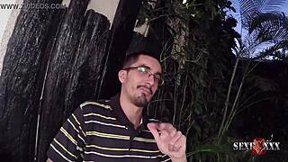 Bastidores - Photo Shoot with Evy Kethlyn and Ed Junior