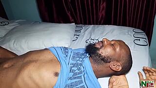 krissyjoh fucks his girlfriend for friend