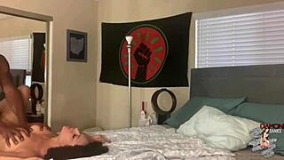 Diamond Banks Gets Fucked Good By Isiah Maxwell