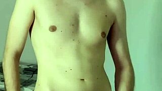 Smartphone Version 9 16 Masturbation And Cum On Webcam With Face 49