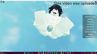 Deleg Fucks Tight Femboy In Roblox