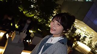 Rei Beauty Student Curvy Body Fucking