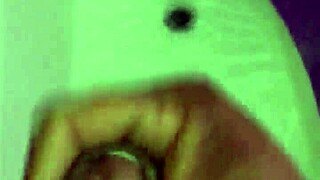 Me grabo y se lo envio a mi tia gordibuena, mira esto!