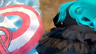 soy una conejita muy traviesa getting fucked in cowgirl with big tits