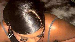 Hot stepsister loses bet