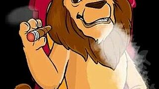 My friends hot mom likes almost getting caught while fucking in bedroom